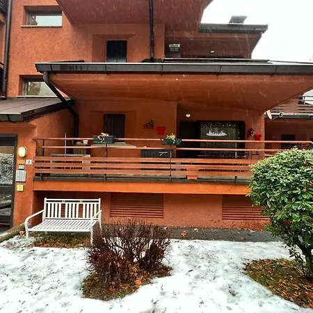 Gin Luna Apartment Artogne Exterior photo